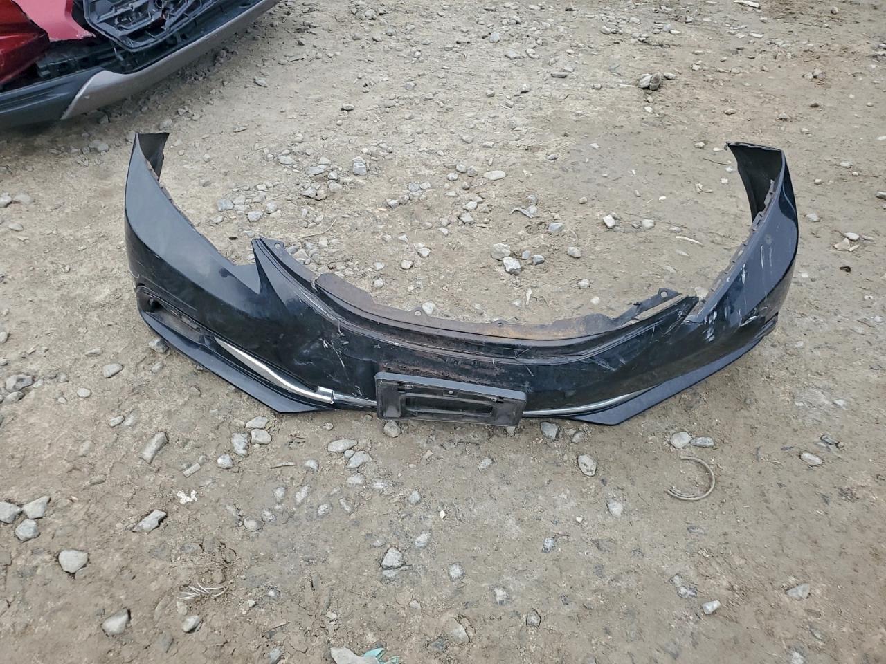 2014 Honda Civic - zdjęcie 12