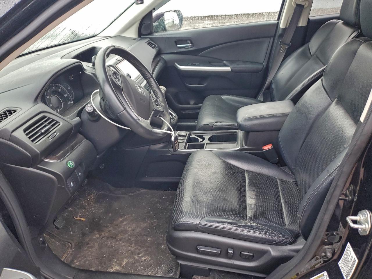 2015 Honda CR-V - zdjęcie 7