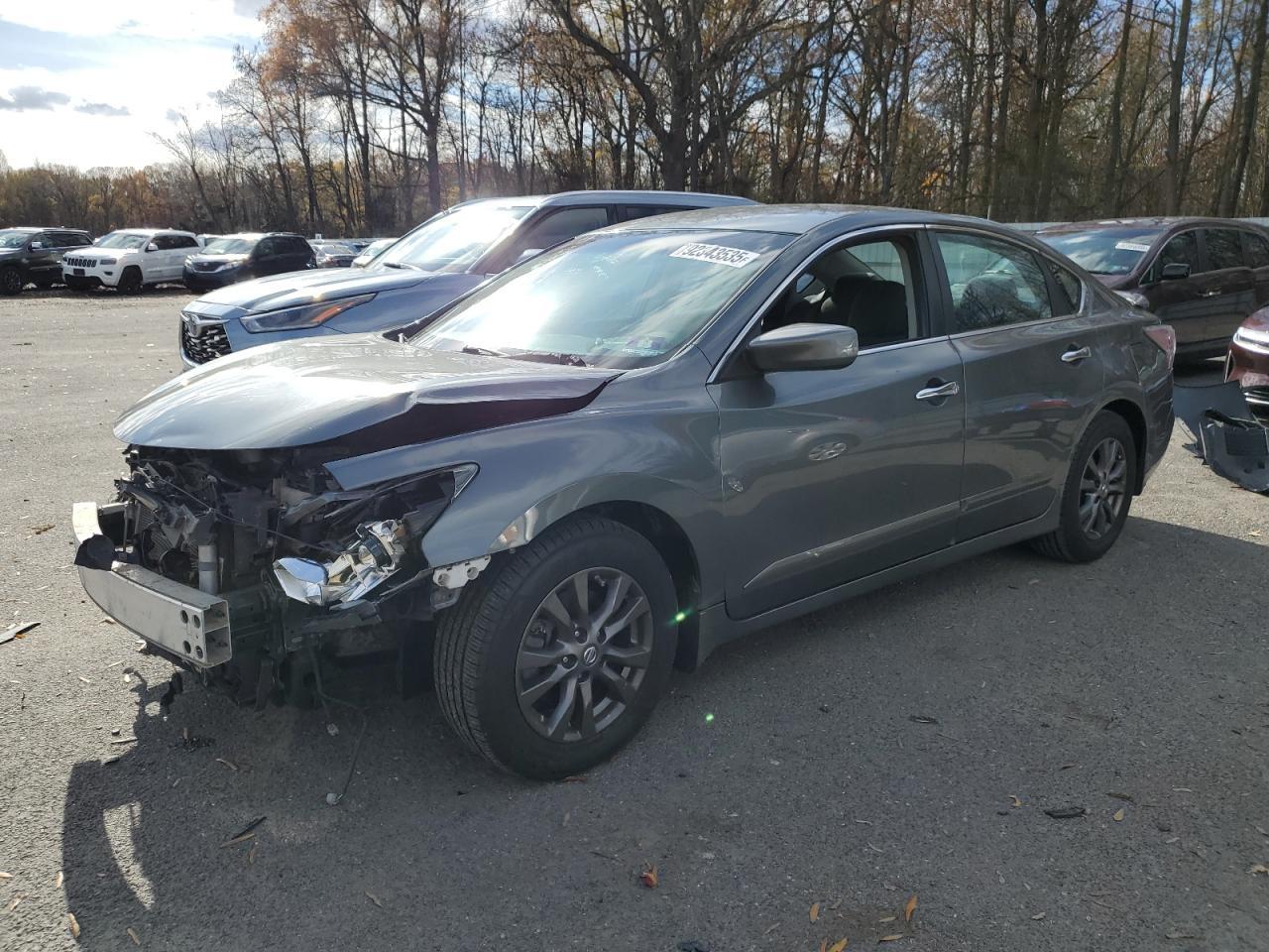 2015 Nissan Altima - zdjęcie główne