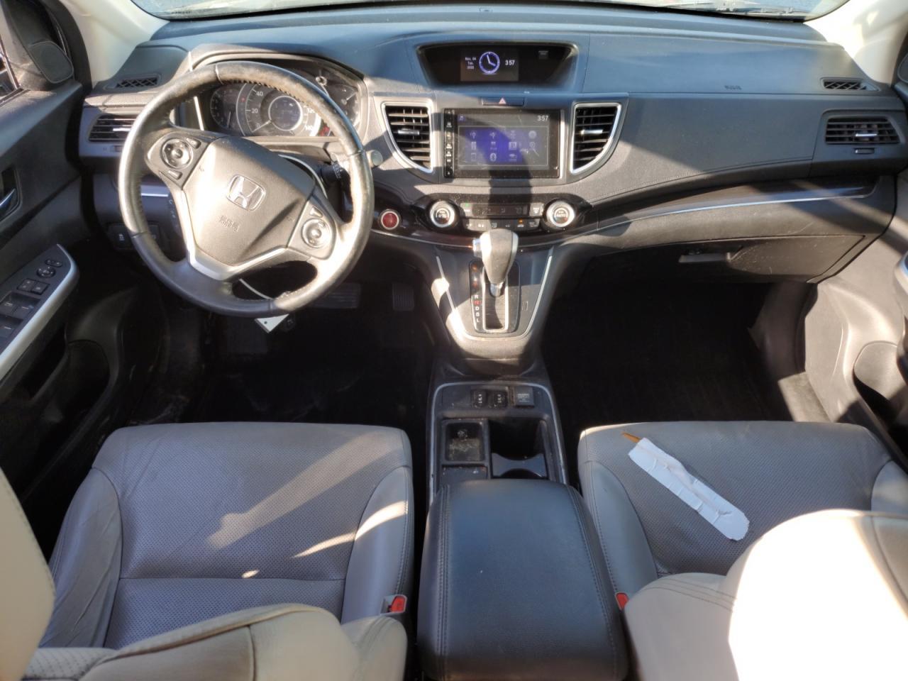 2015 Honda CR-V - zdjęcie 8
