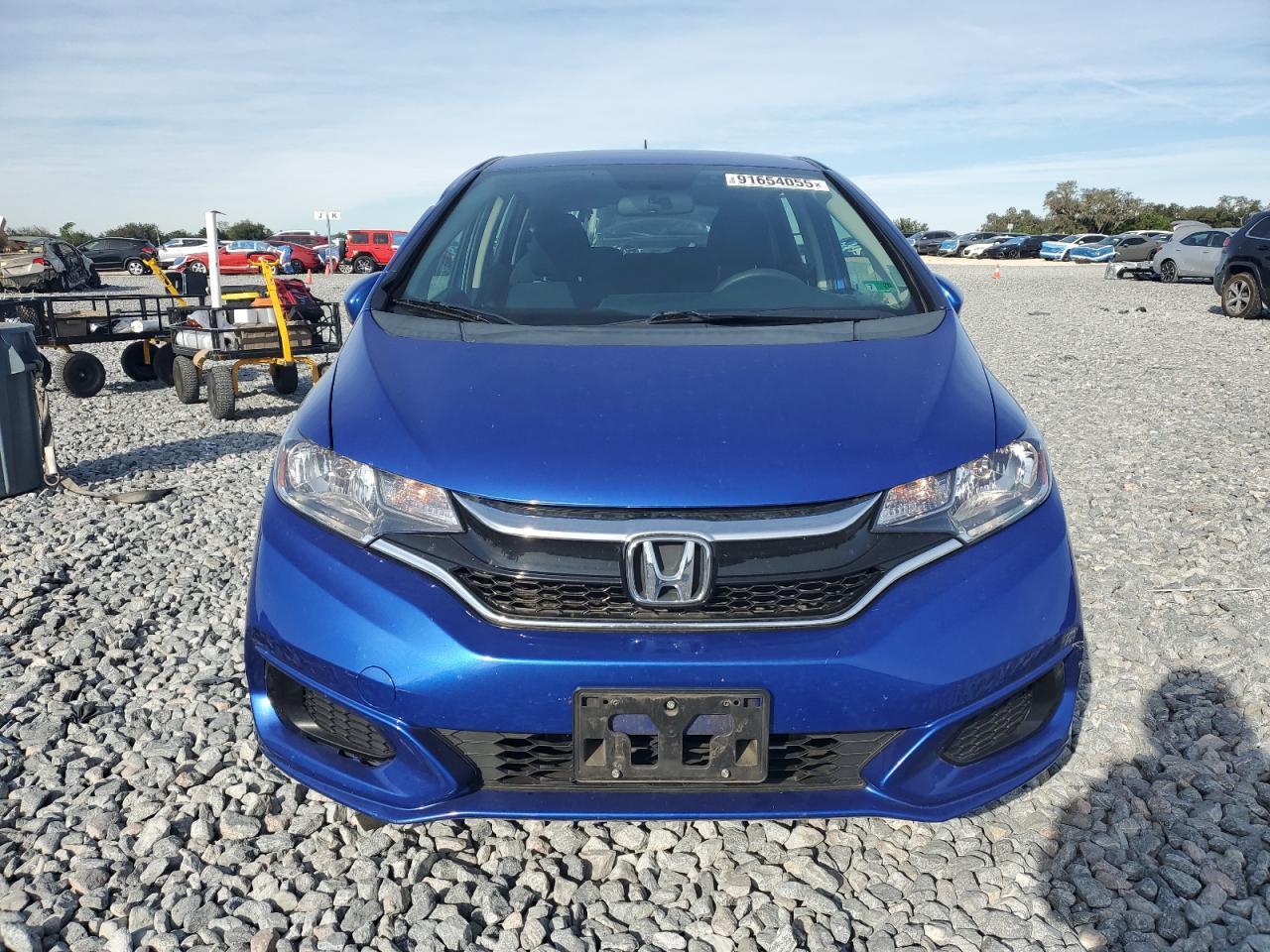 2018 Honda Fit - zdjęcie 5