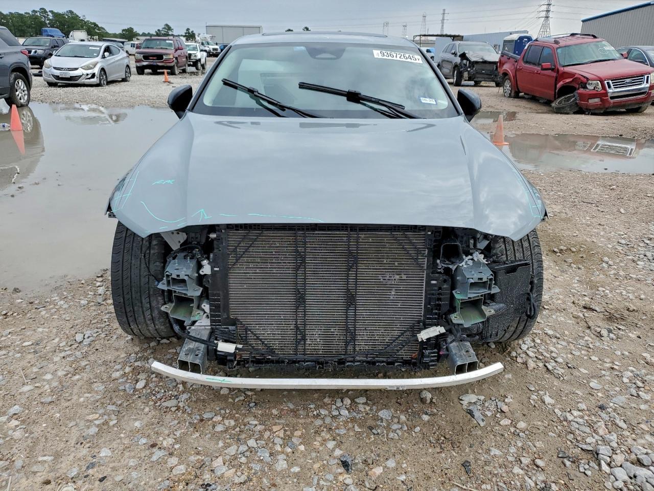 2025 Volvo S60 Core - zdjęcie 5