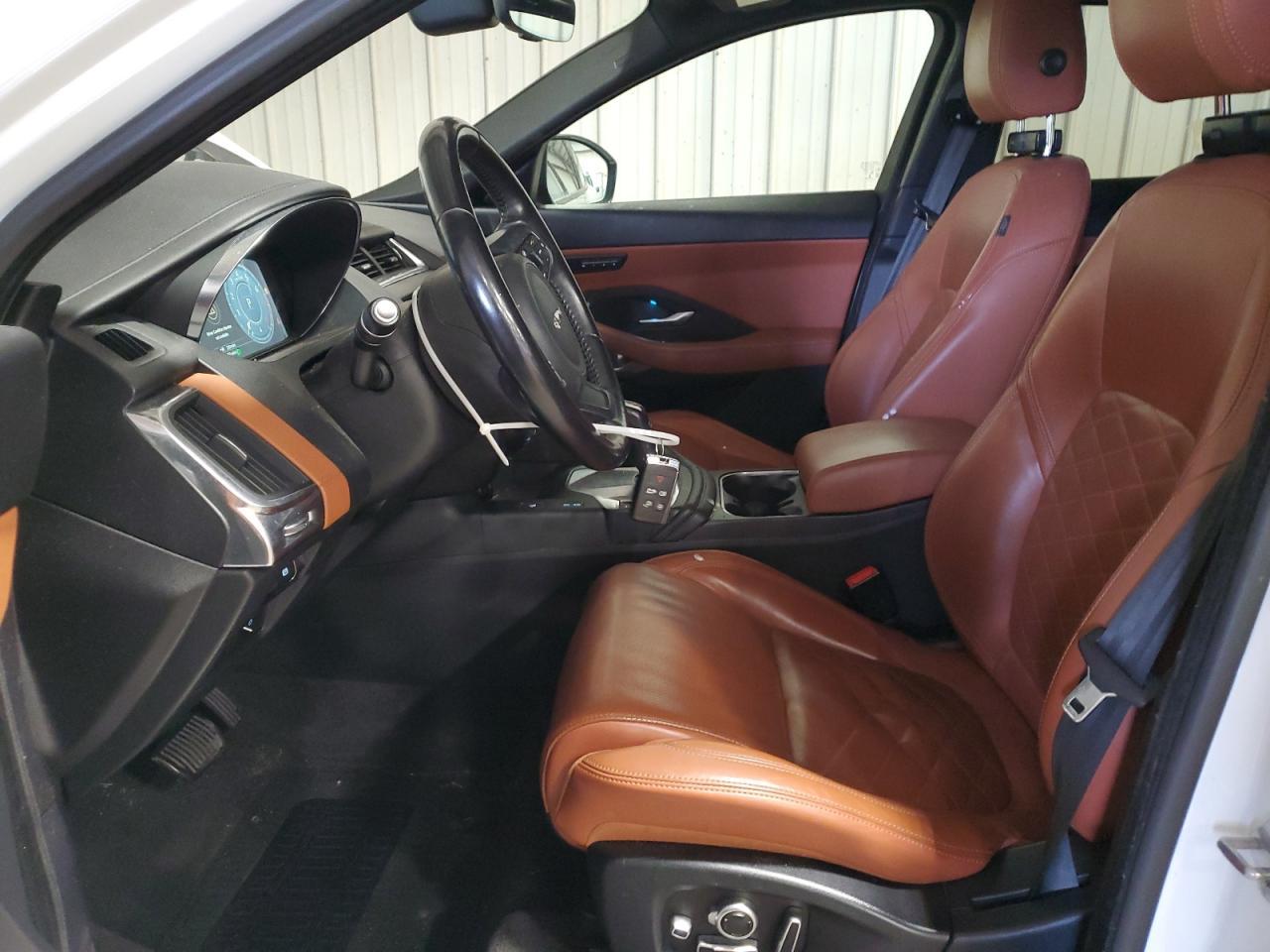 2018 Jaguar E-Pace - zdjęcie 7