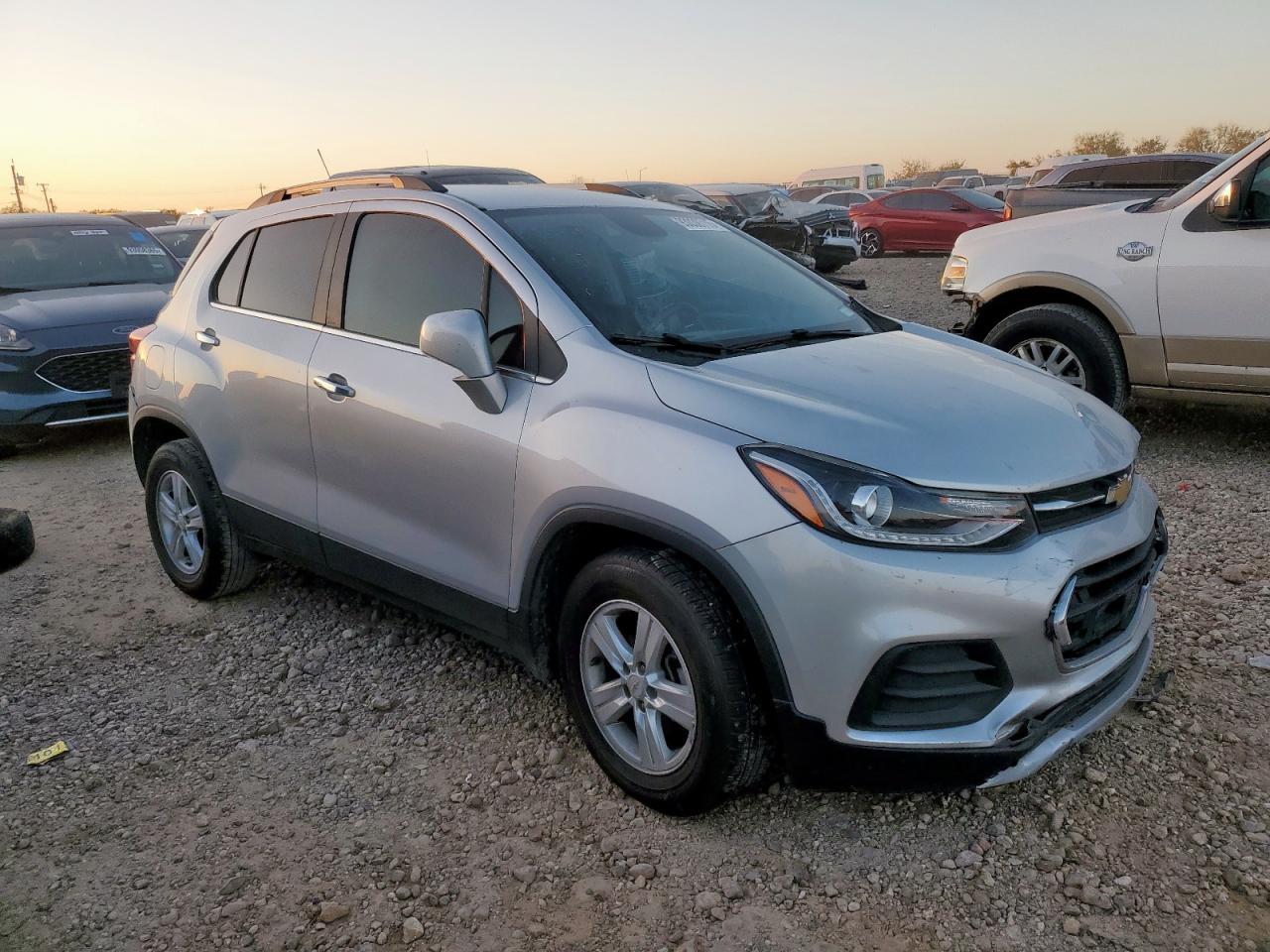2020 Chevrolet Trax - zdjęcie 4