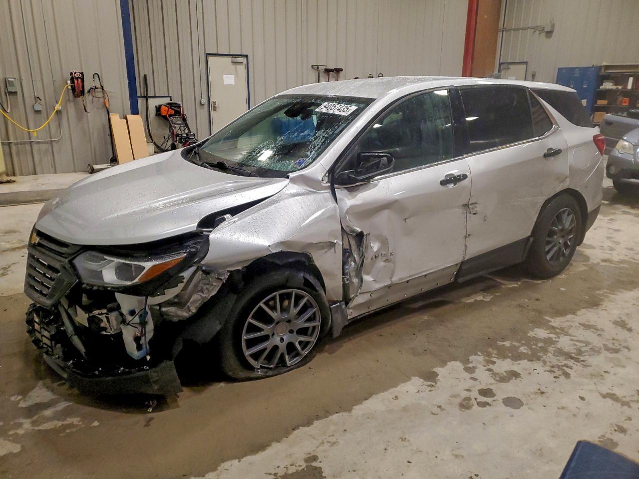 2020 Chevrolet Equinox Lt - zdjęcie główne