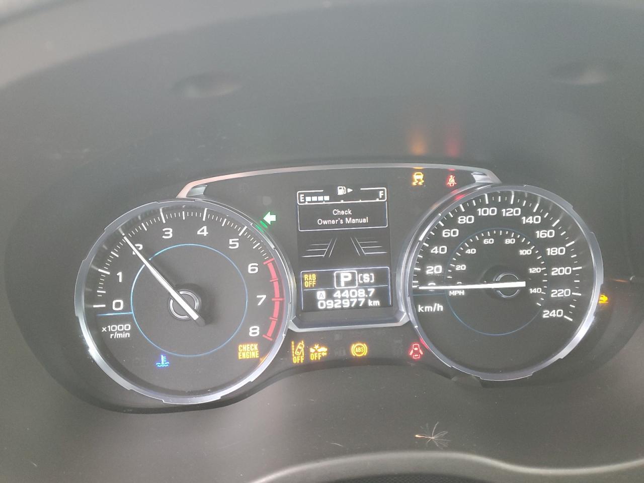 2018 Subaru Forester - zdjęcie 9