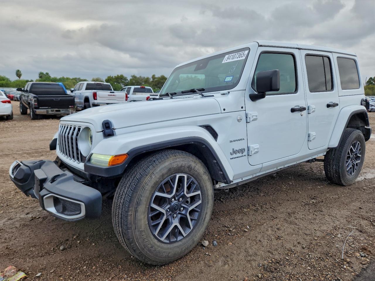 2024 Jeep Wrangler - zdjęcie główne