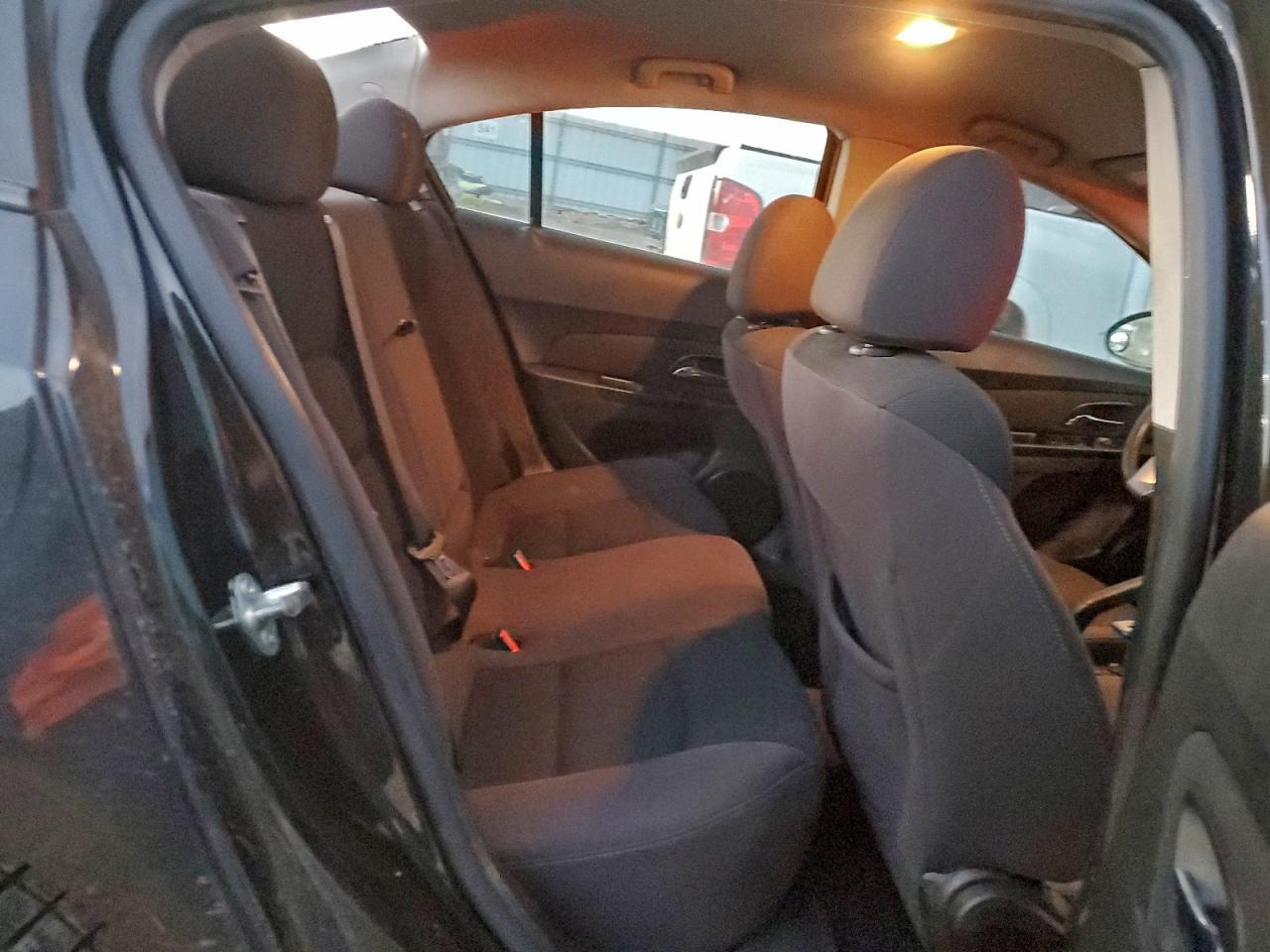 2014 Chevrolet Cruze Lt - zdjęcie 10