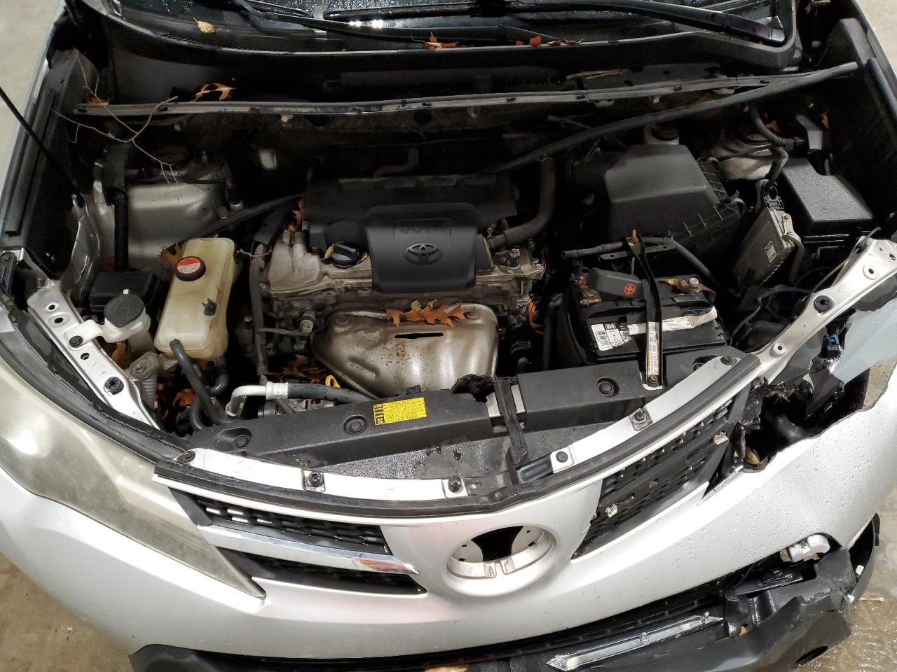 2015 Toyota RAV 4 - zdjęcie 11