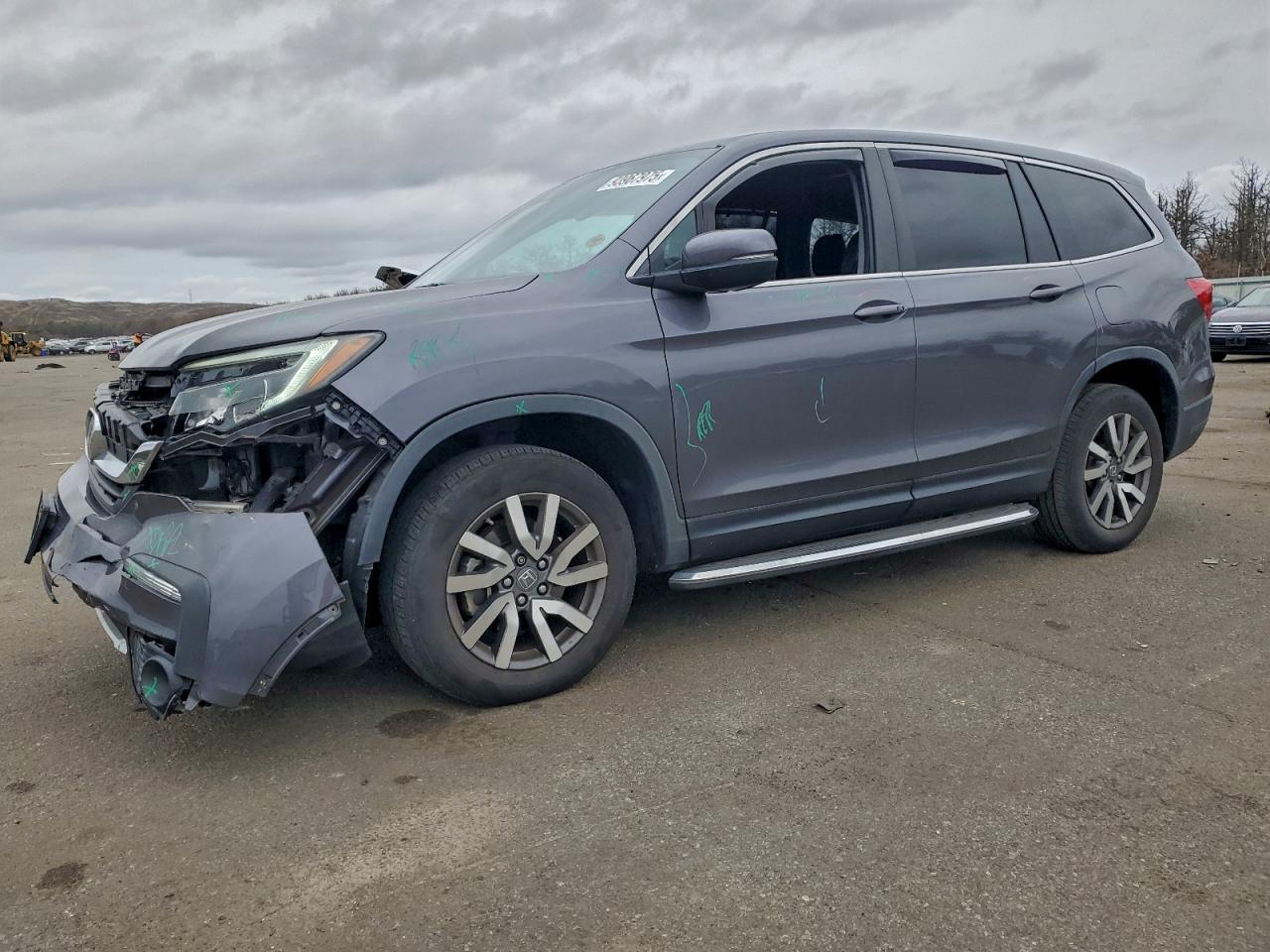 2019 Honda Pilot - zdjęcie główne