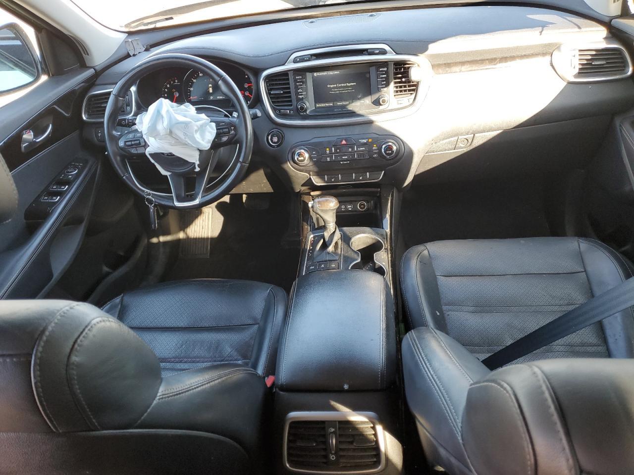 2017 Kia Sorento - zdjęcie 8