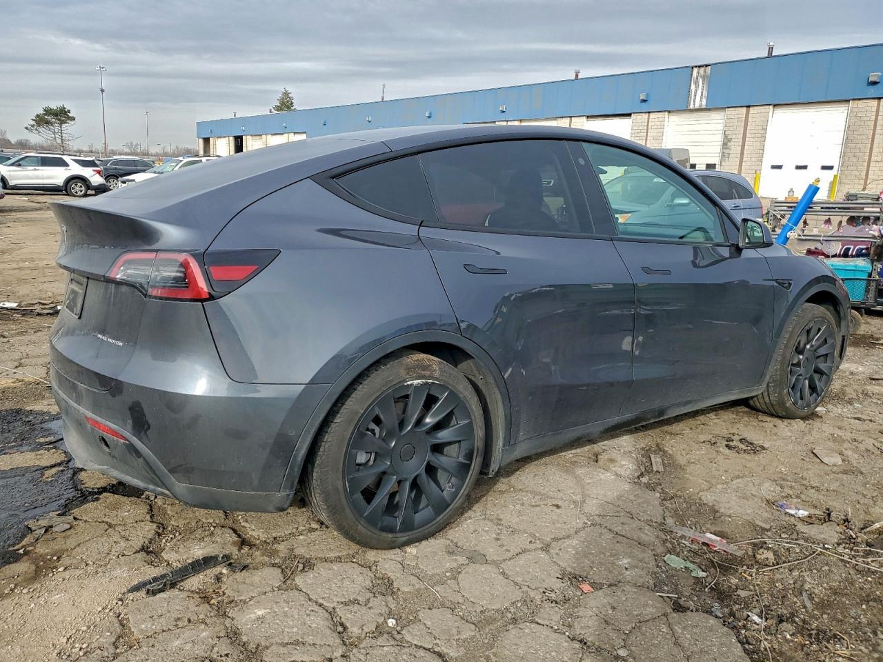 2021 Tesla Model Y - zdjęcie 3