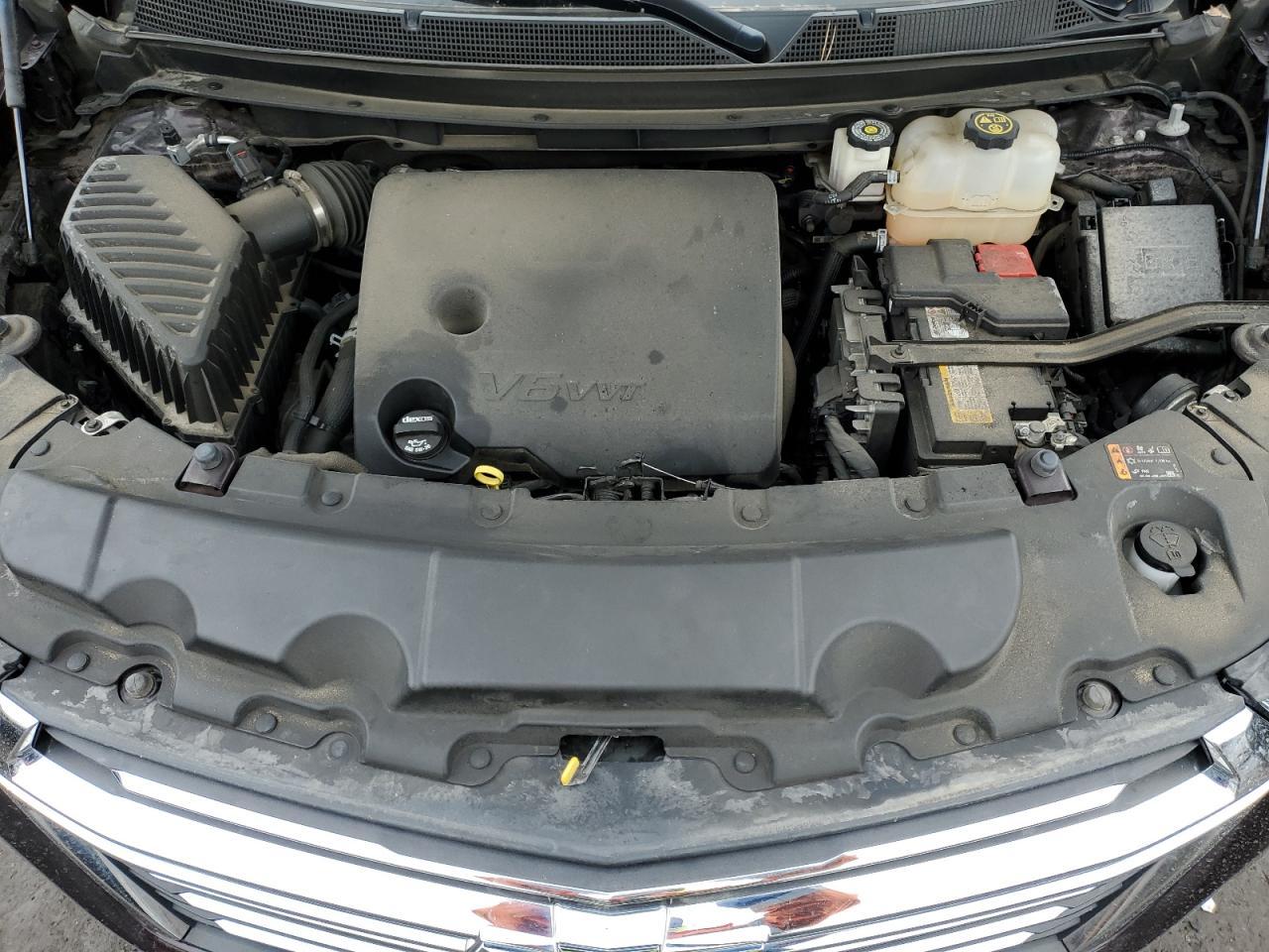 2022 Chevrolet Traverse Lt - zdjęcie 12