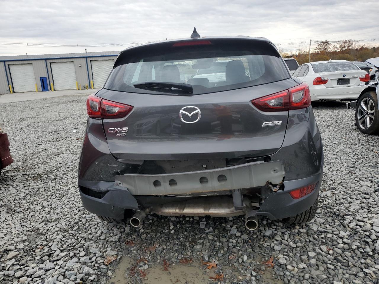 2019 Mazda Cx-3 Sport - zdjęcie 6
