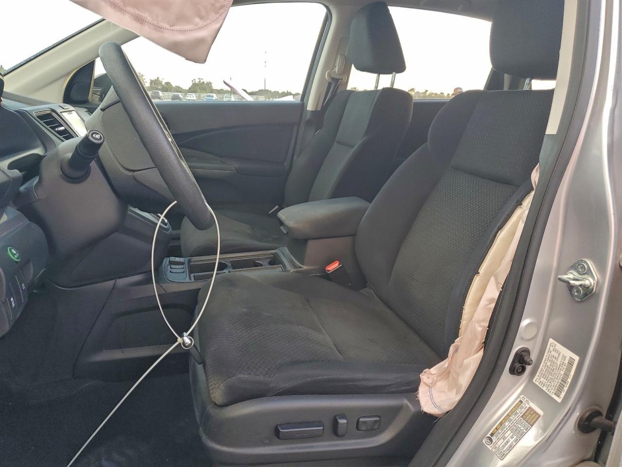 2015 Honda CR-V - zdjęcie 7