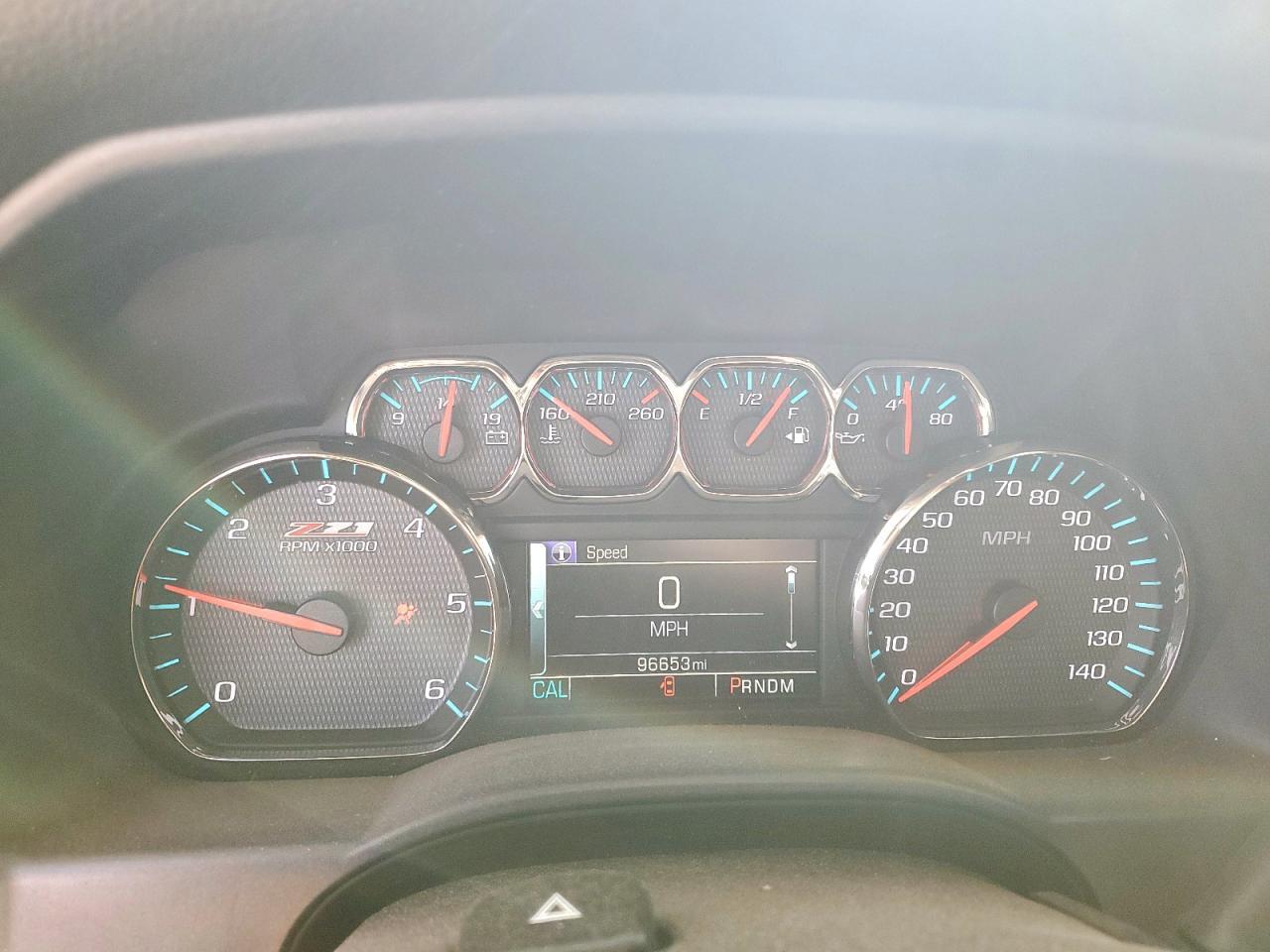 2016 Chevrolet Silverado K1500 Lt - zdjęcie 9