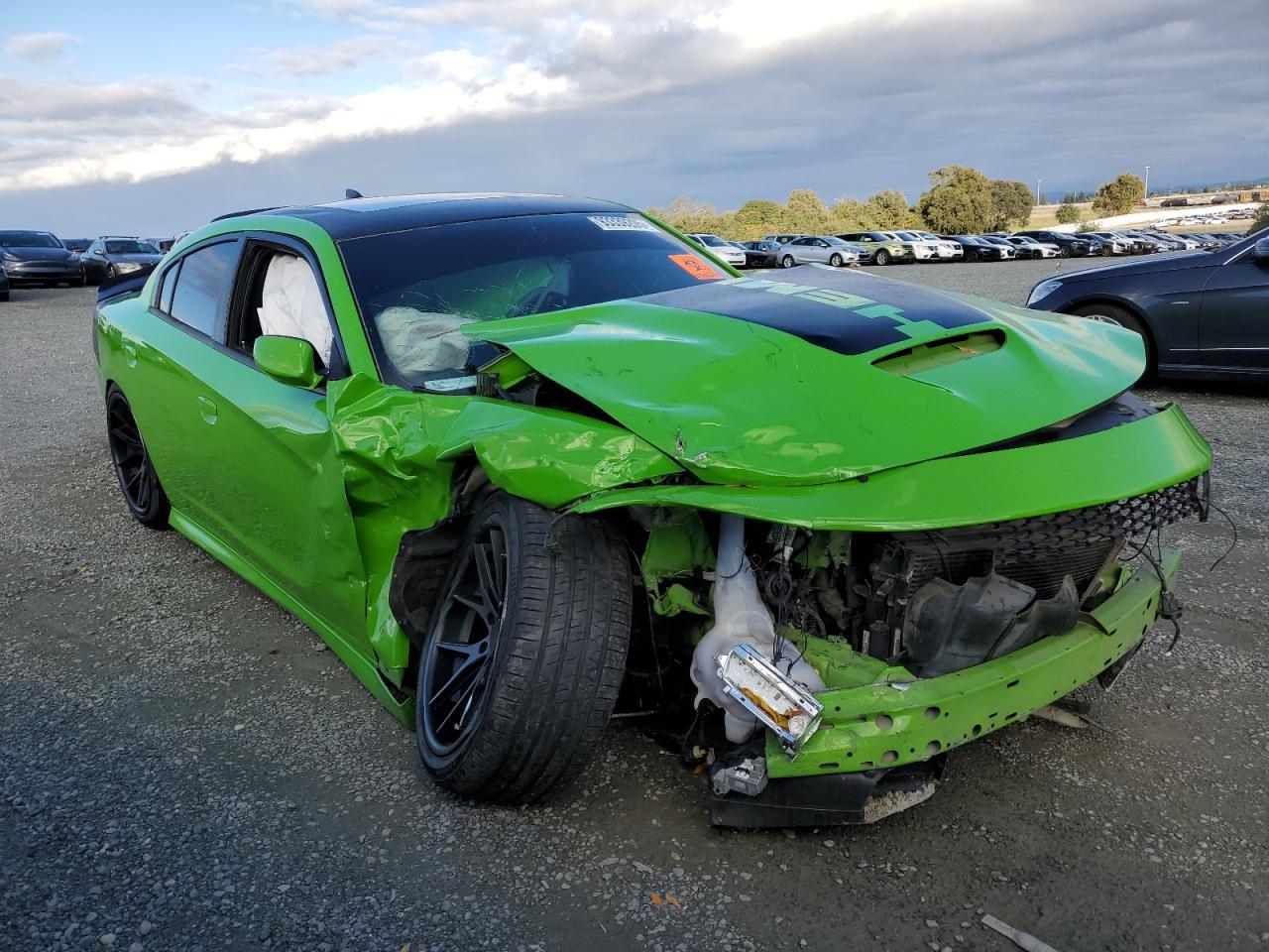 2017 Dodge Charger R/T - zdjęcie 4