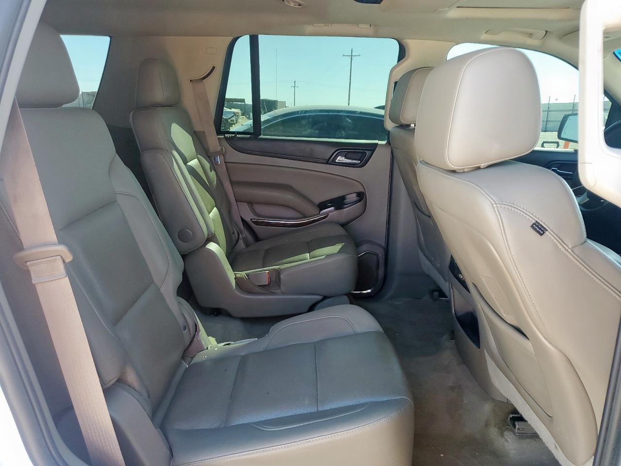 2015 GMC Yukon Slt - zdjęcie 11