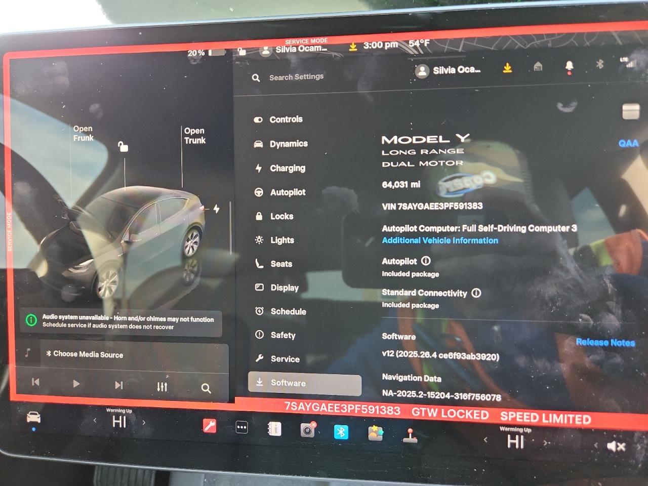 2023 Tesla Model Y - zdjęcie 9