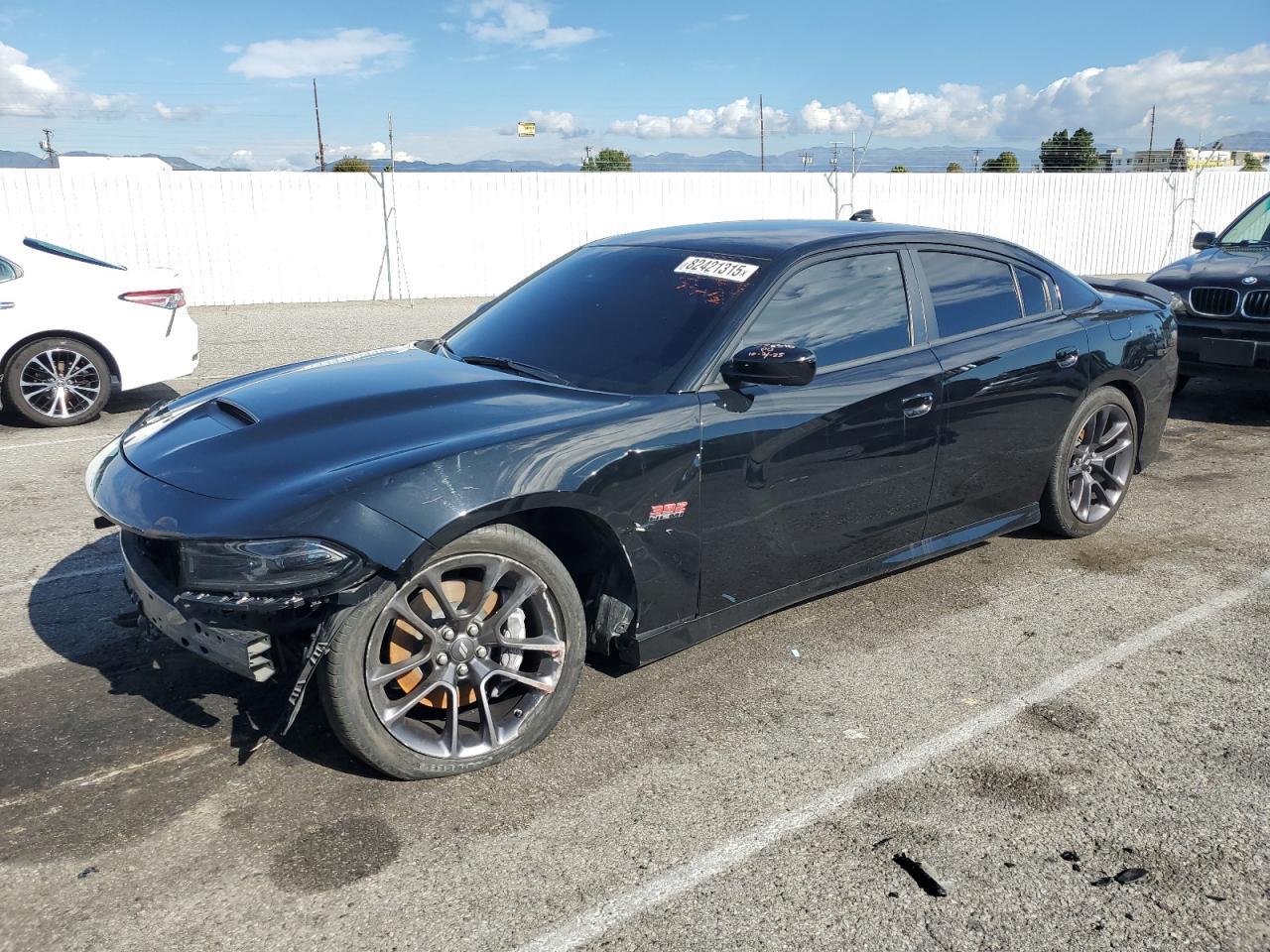 2023 Dodge Charger - zdjęcie główne