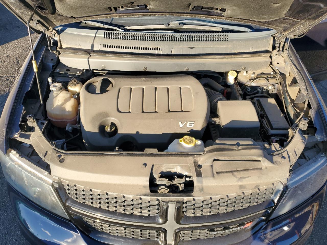 2017 Dodge Journey Crossroad - zdjęcie 11