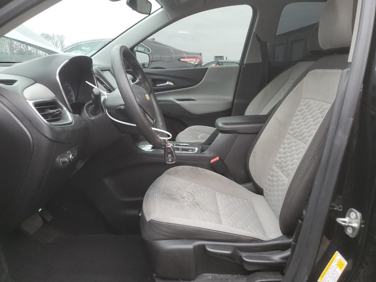 2018 Chevrolet Equinox Ls - zdjęcie 7