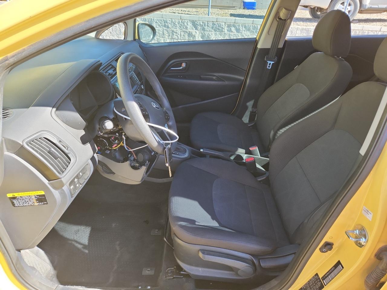 2016 Kia Rio Lx - zdjęcie 7