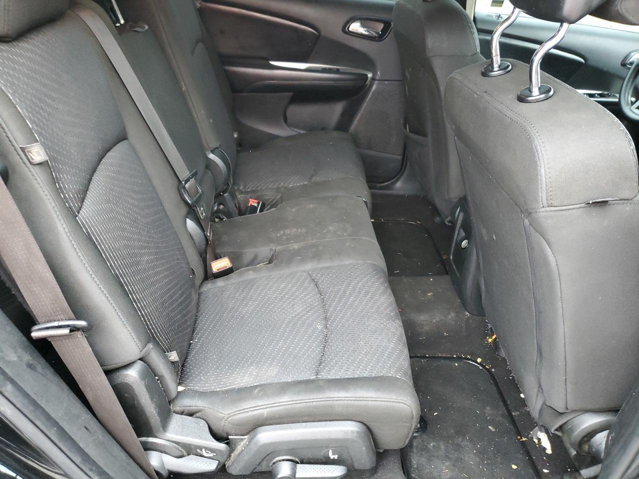2019 Dodge Journey Se - zdjęcie 11
