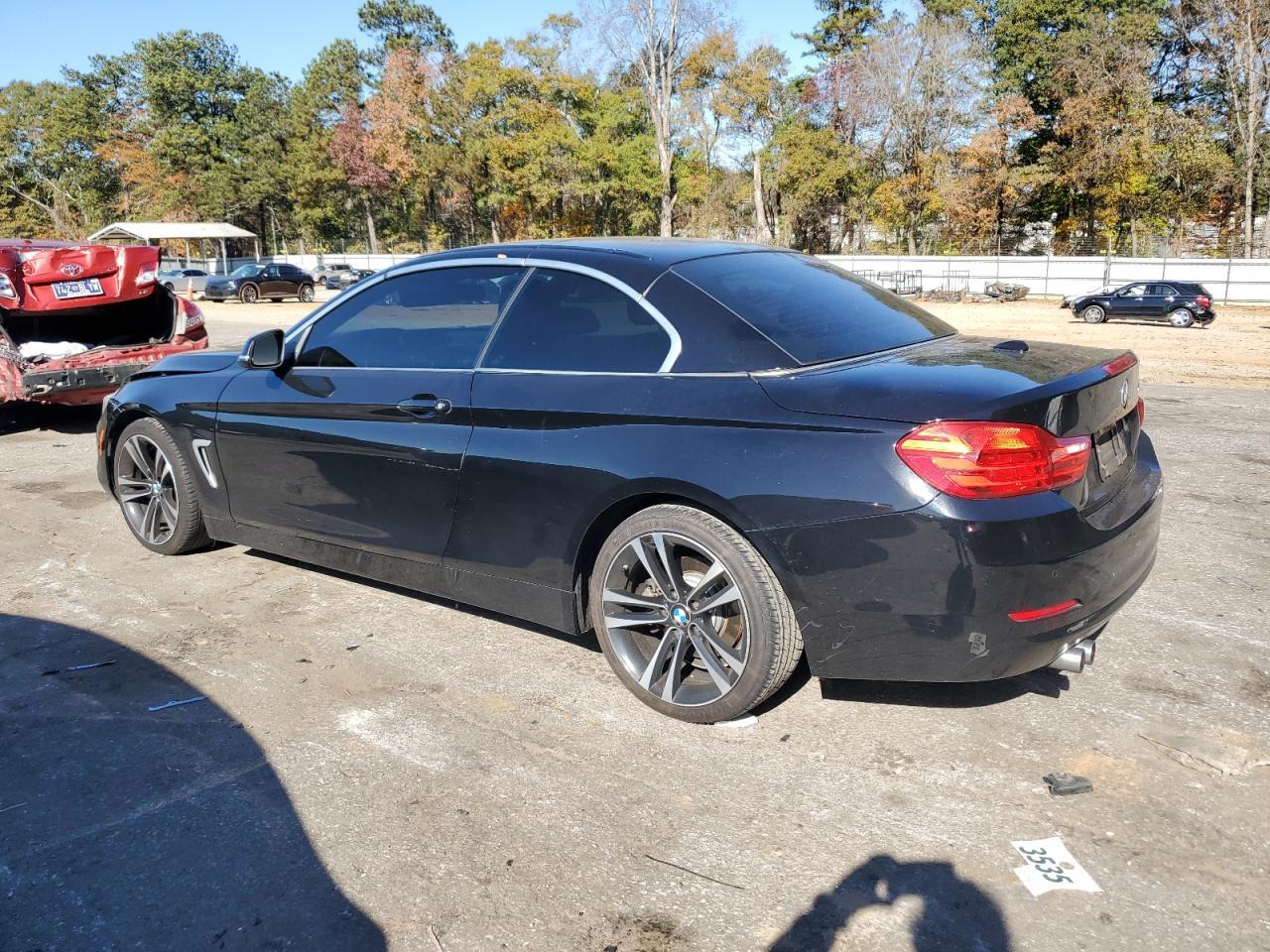 2015 BMW Seria 4 - zdjęcie 2