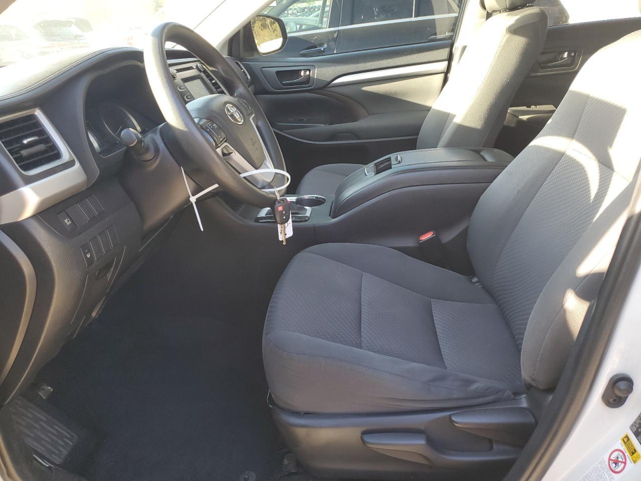2019 Toyota Highlander - zdjęcie 7