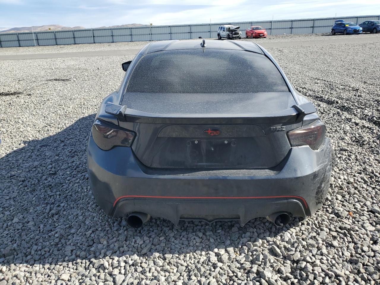 2015 Subaru Brz 2.0 Limited - zdjęcie 6