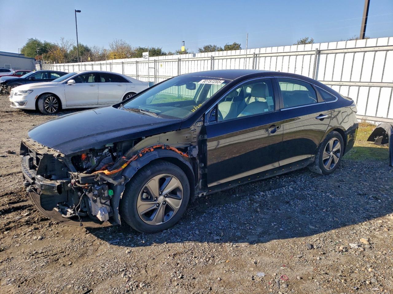 2017 Hyundai Sonata - zdjęcie główne