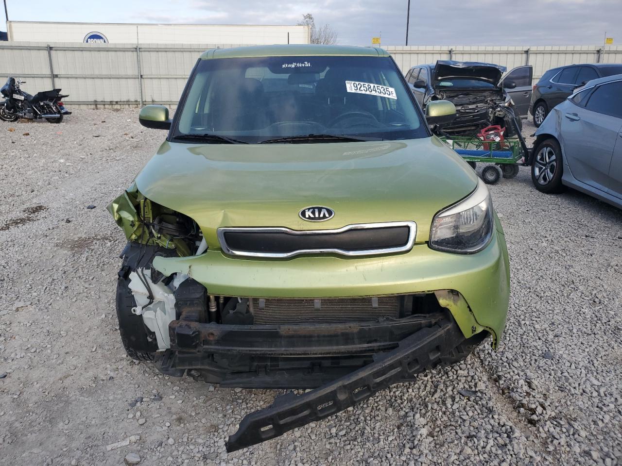 2014 Kia Soul - zdjęcie 5