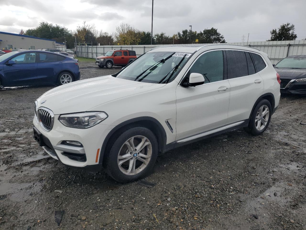 2019 BMW X3