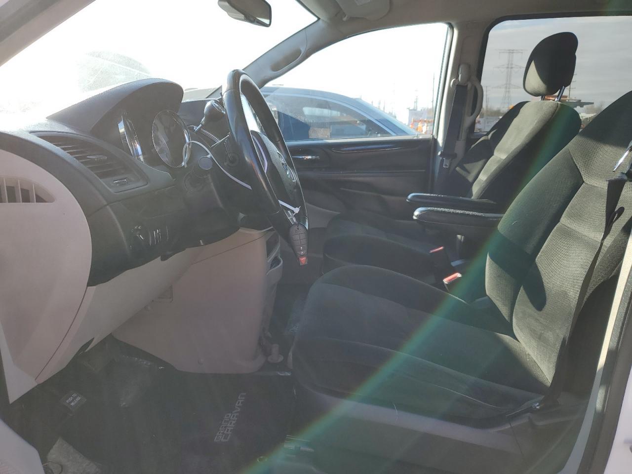 2016 Dodge Grand Caravan Se - zdjęcie 7