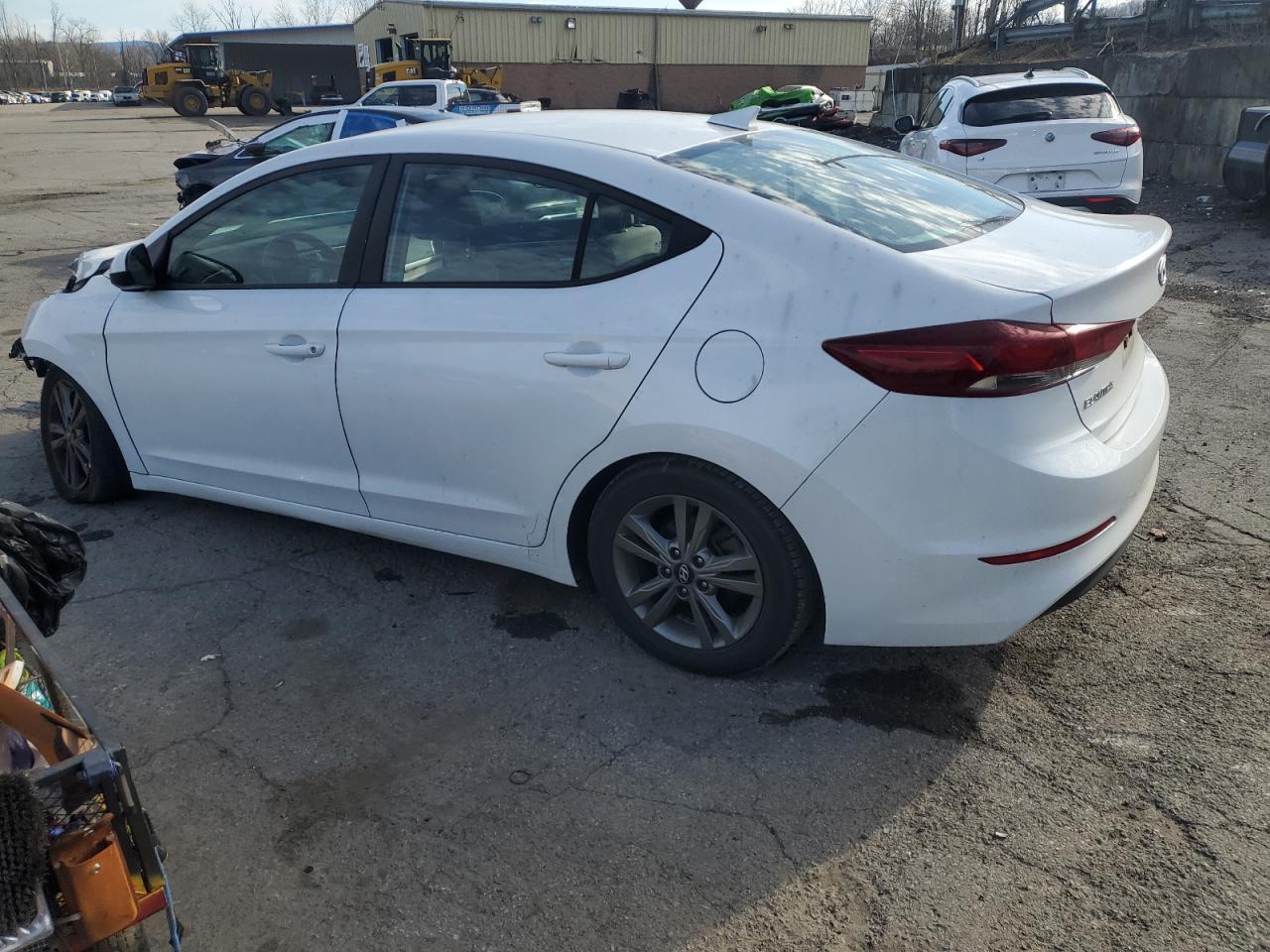 2018 Hyundai Elantra - zdjęcie 2