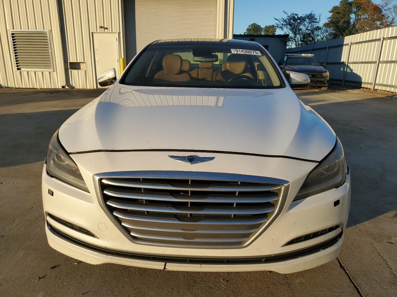 2015 Hyundai Genesis 3.8L - zdjęcie 5