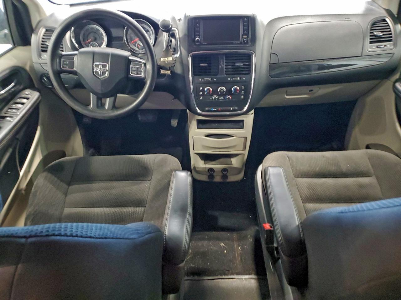 2019 Dodge Grand Caravan Se - zdjęcie 8