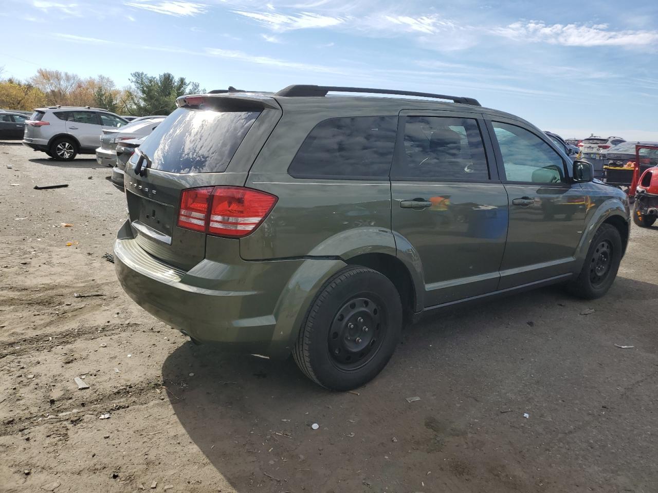 2016 Dodge Journey Se - zdjęcie 3