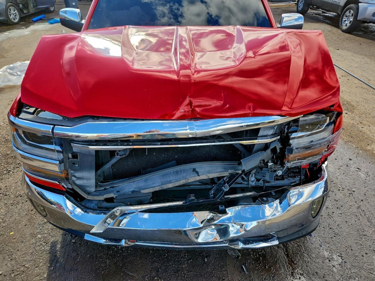 2016 Chevrolet Silverado C1500 - zdjęcie 11