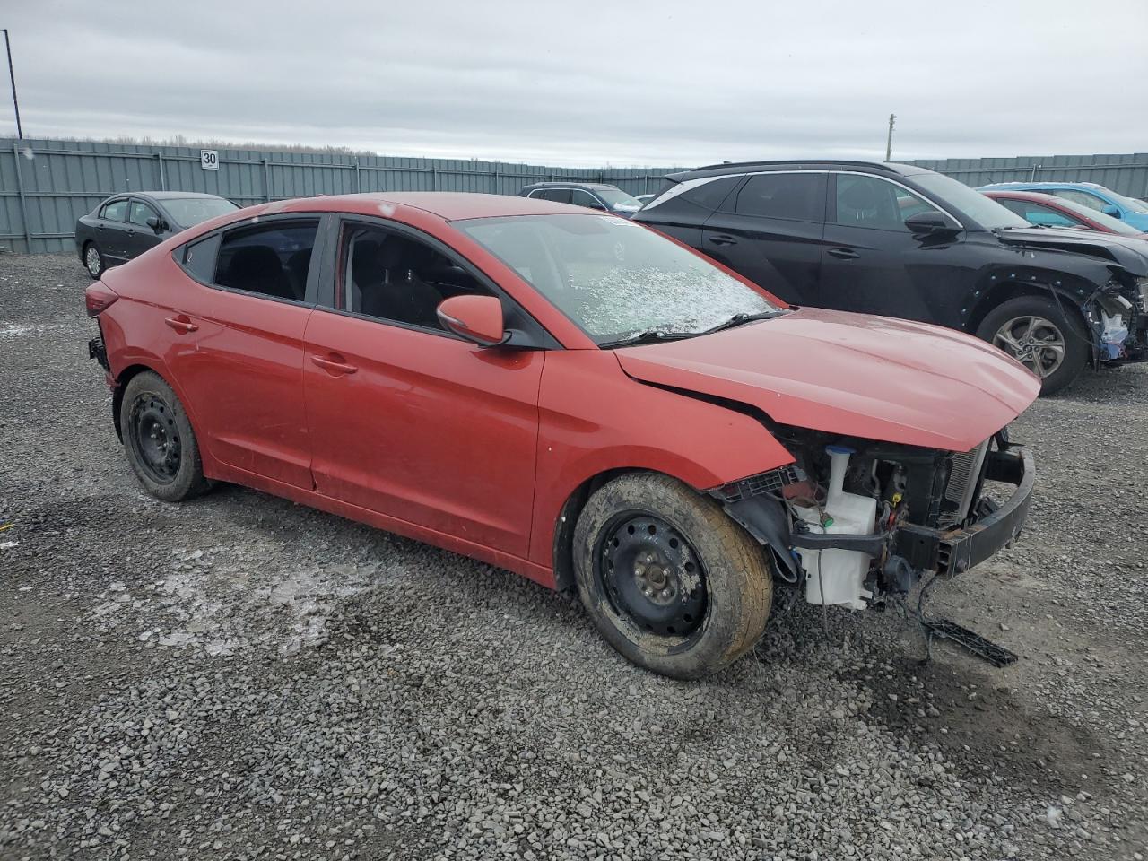 2019 Hyundai Elantra - zdjęcie 4