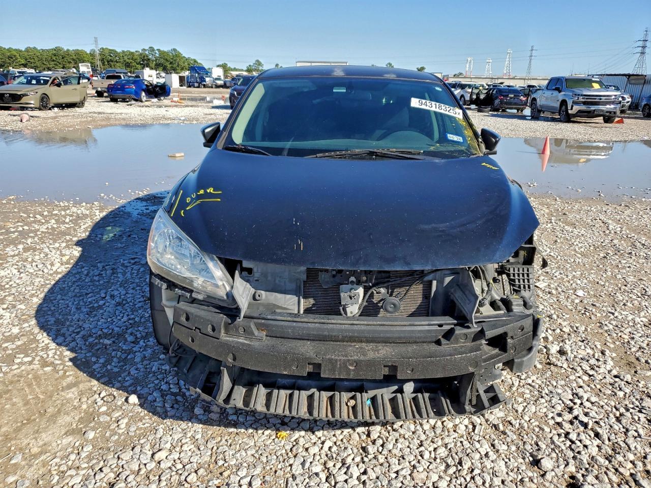 2015 Nissan Sentra - zdjęcie 5