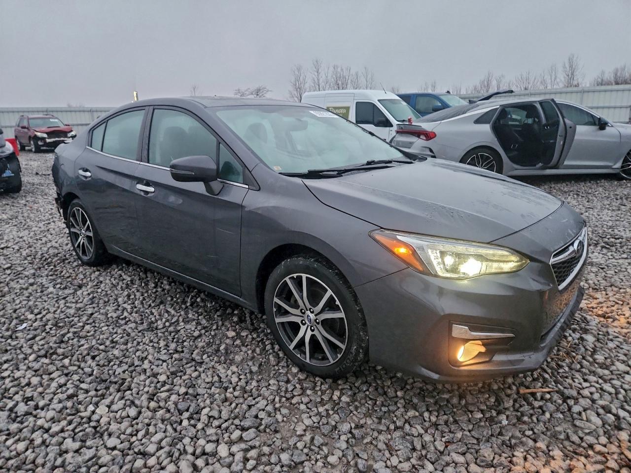 2019 Subaru Impreza - zdjęcie 4