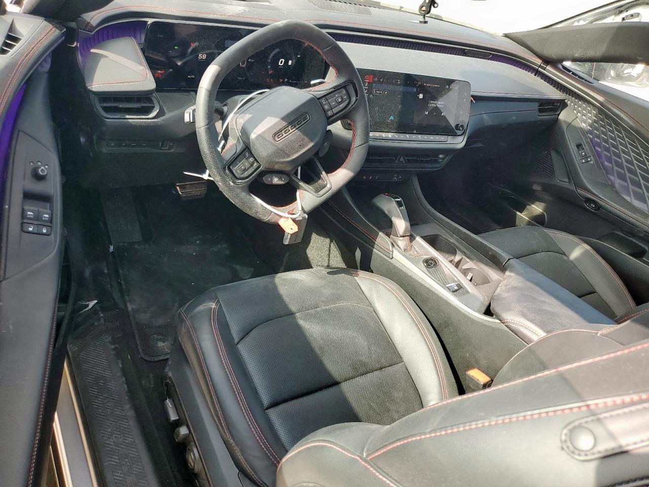 2024 Dodge Charger Daytona R/T - zdjęcie 8