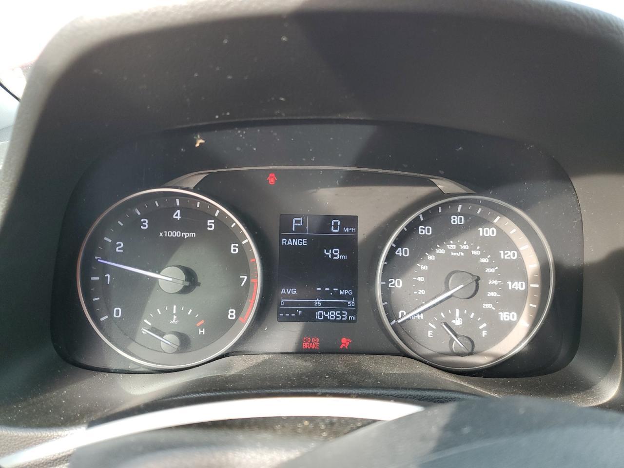 2017 Hyundai Elantra Se - zdjęcie 9