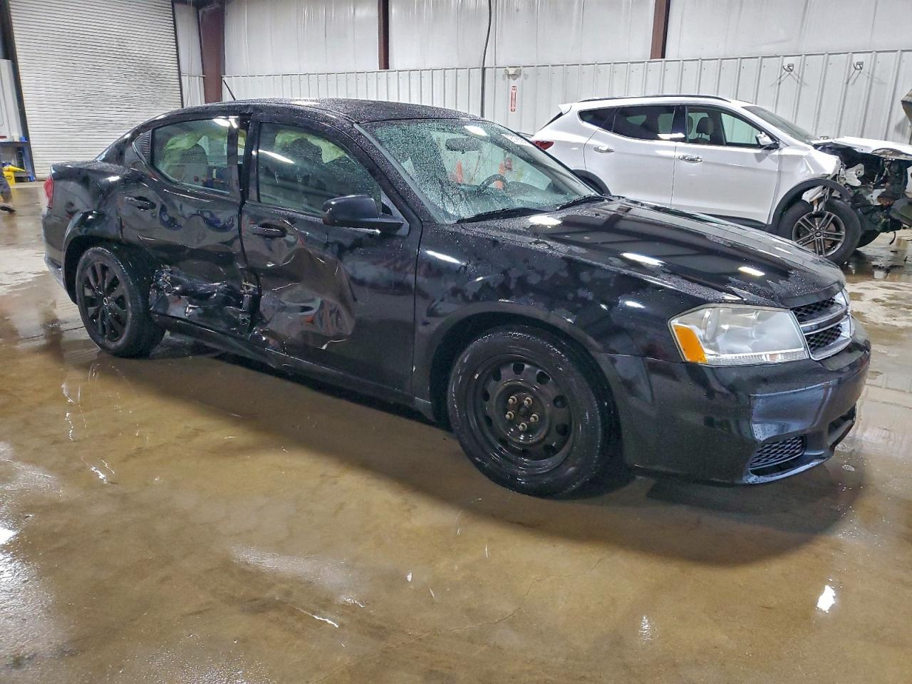 2014 Dodge Avenger - zdjęcie 4
