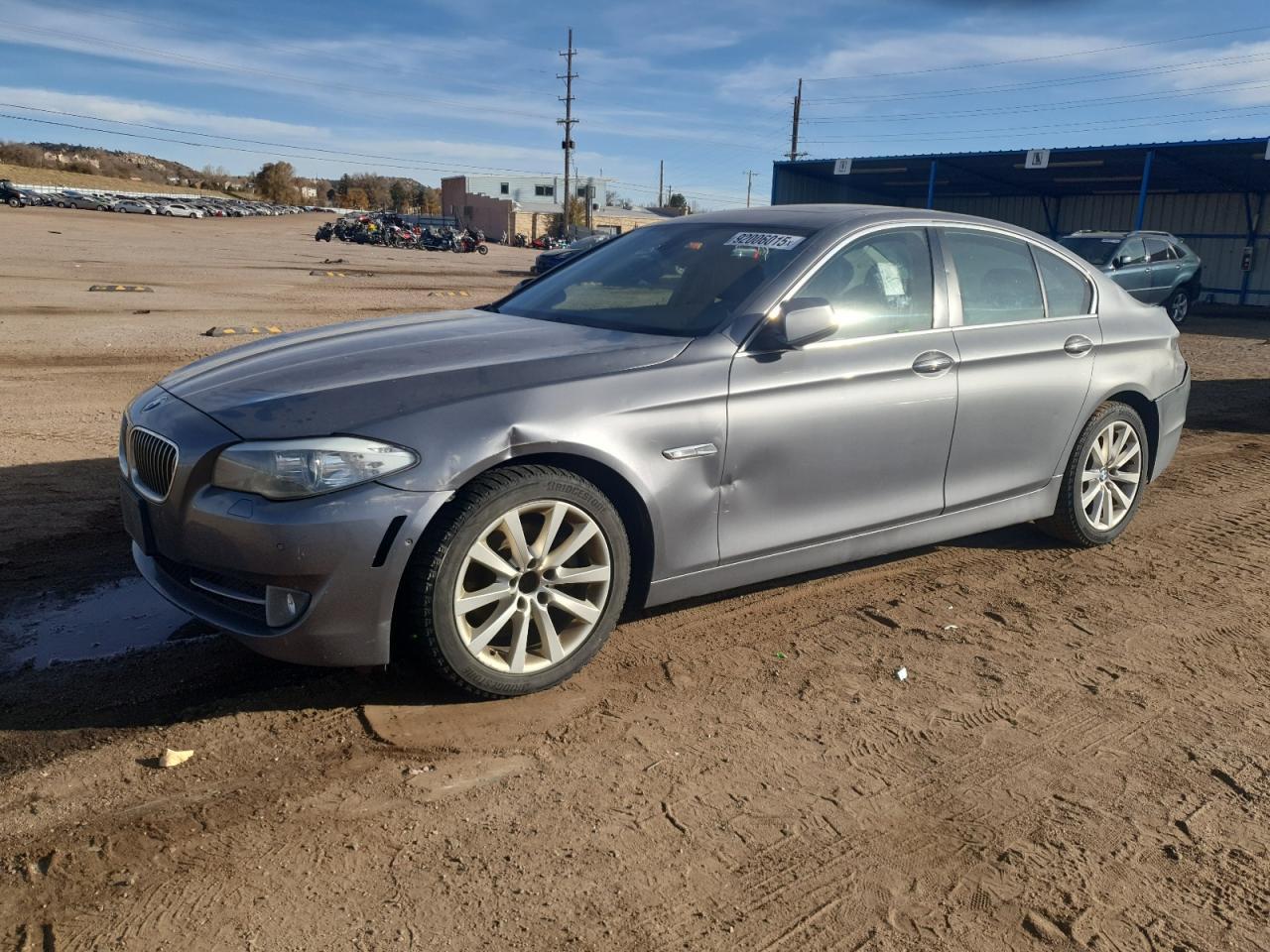 2013 BMW Seria 5