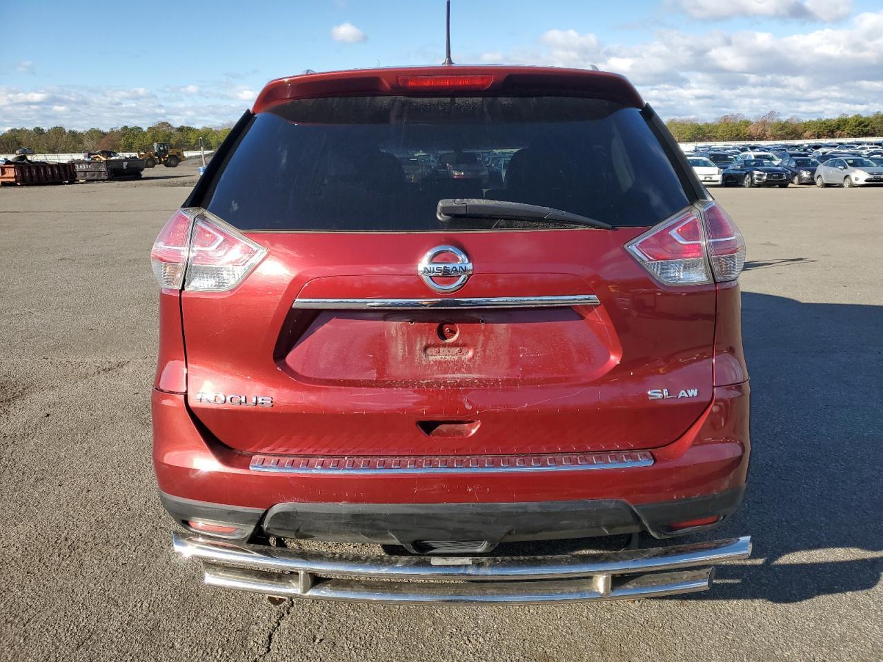 2015 Nissan Rogue - zdjęcie 6