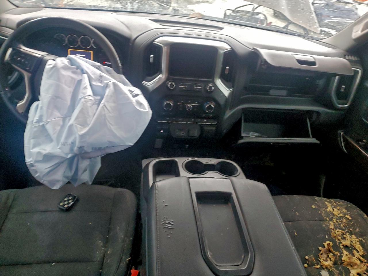 2019 Chevrolet Silverado C1500 Lt - zdjęcie 8