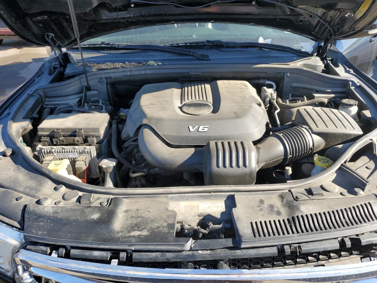 2015 Dodge Durango Limited - zdjęcie 12